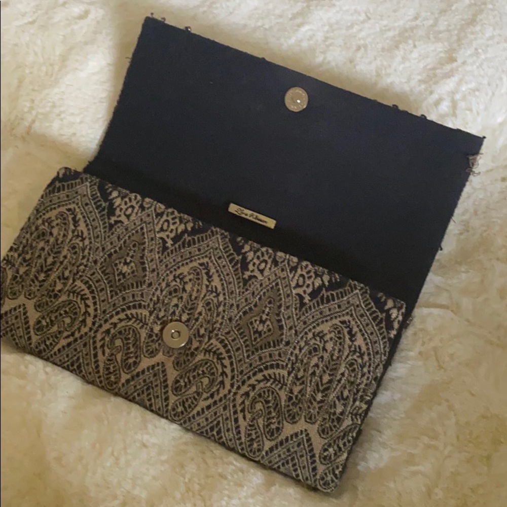 Zara clutch - Picture 4 of 4